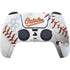 MLB Baltimore Orioles Game Ball PS5 Pro Disk Bundle  Skin